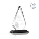 Crowell Black Crystal Trophy