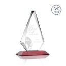 Crowell Red Crystal Trophy