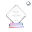 Jacobsen on Helton Prismatic Crystal Trophy