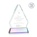 Mayer on Helton Prismatic Crystal Trophy