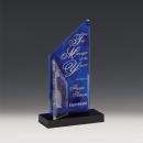 Sail Unique Glass Trophy