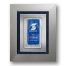 Blue, Silver, Various