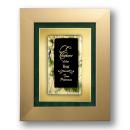 Black, Gold, Green, Various