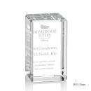 Global Achievement Towers Crystal Trophy