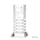 Camacho Towers Crystal Trophy