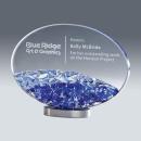 Quezada Rectangle Glass Trophy