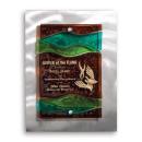 Brown, Green, Silver, Various