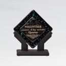 Galaxy Glass Trophy