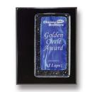 Avery Plaque - Sapphire