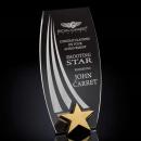 Quintanilla Barrel Acrylic Trophy