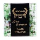 Avery Plaque - Black