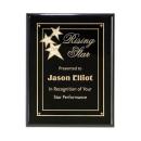 Multi Star Plaque