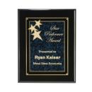 Multi Star Plaque