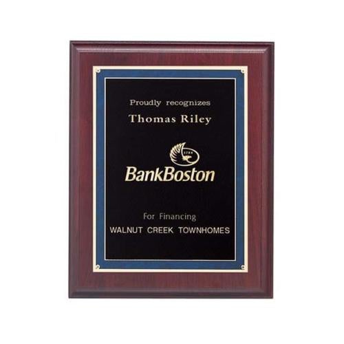 Awards and Plaques - Wall Plaque Awards - Marble Essence