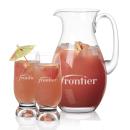 Betts Pitcher & Montano Cocktail