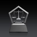 Costa on Base (3D) - Black