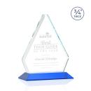 Mayer Blue Crystal Trophy