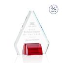 Kilgore Red Crystal Trophy