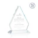 Mayer Clear Crystal Trophy