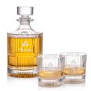 Newman Decanter Set