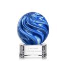 Blue, Clear, Light Blue, Various, White