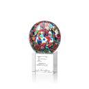 Blue, Clear, Green, Red