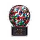 Black, Clear, Green, Light Blue, Red, Various