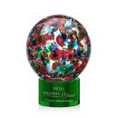 Blue, Clear, Green, Light Blue, Red, Various