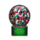 Black, Clear, Green, Light Blue, Red, Various