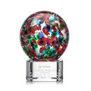 Black, Clear, Green, Light Blue, Red, Various