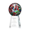 Blue, Clear, Green, Red