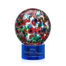 Blue, Clear, Green, Light Blue, Red, Various