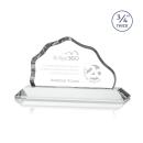 Hagen Clear Crystal Trophy