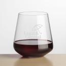 Stevenson Stemless Wine - Deep Etch