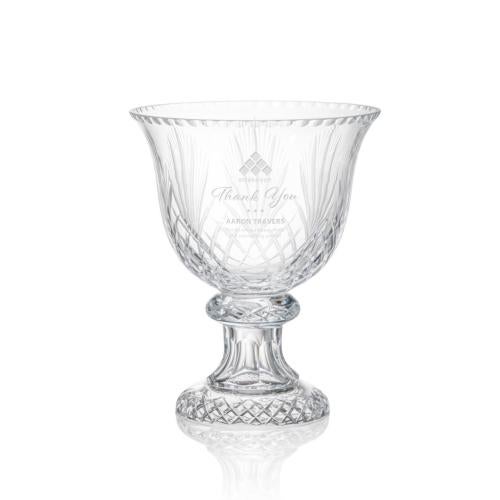 Awards and Plaques - Vase Trophies - Joyce Footed Bowl