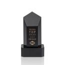 McFadden on Base Black/Black Towers Crystal Trophy