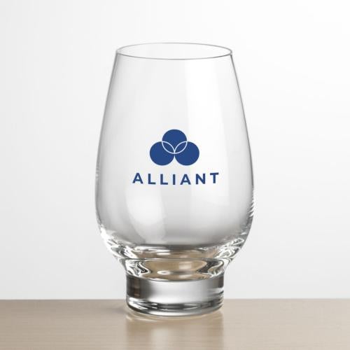 Custom Barware Glasses - Wine Glasses - Hayden Stemless Wine - Imprinted