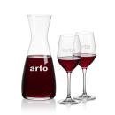 Cabral Carafe & Richter Wine