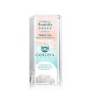 Waddell Globe Tower Full Color Towers Crystal Trophy