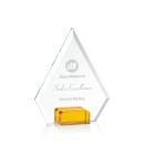 Norman Amber Crystal Trophy