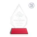 Archer on Helton Red Peaks Crystal Trophy