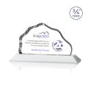 Hagen Full Color Fagan Crystal Trophy