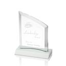 Herndon Fagan Peaks Crystal Trophy