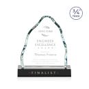 Hobbs Black Crystal Trophy