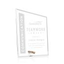 Jewell Peak Gold Peaks Acrylic Trophy