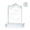 Castellanos Starfire Peaks Crystal Trophy