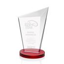 Neumann Red Peaks Crystal Trophy