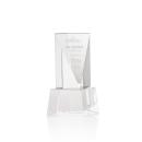 Montes on Base Clear Towers Crystal Trophy