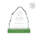 Hobbs Green Crystal Trophy