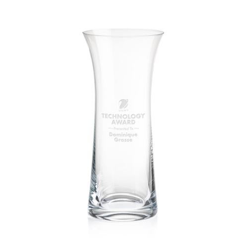 Awards and Plaques - Vase Trophies - Crane Vase